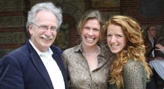 Wiebo Brouwer, Anke Brouwer, Marieke Grotenhuis